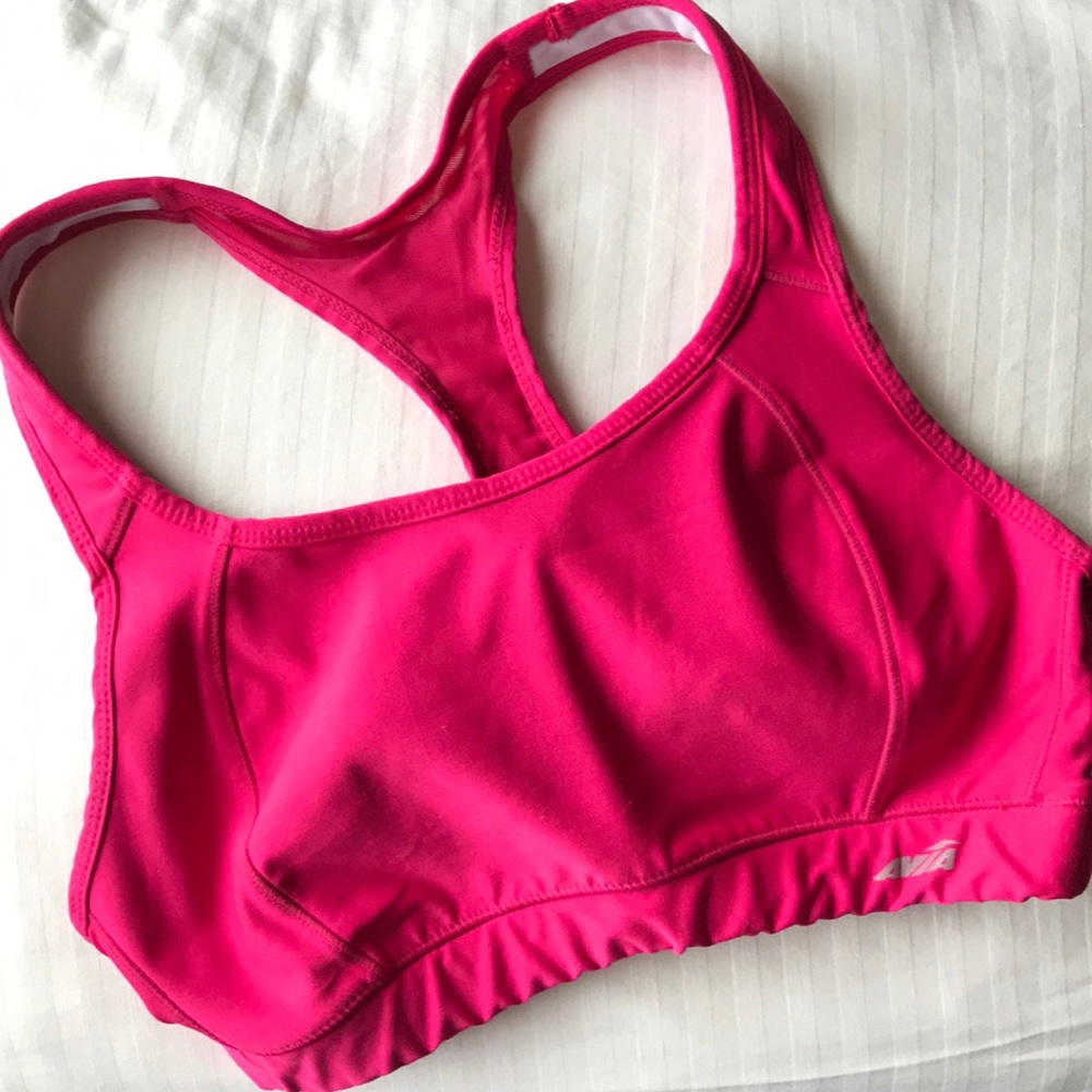 AVIA women’s Sport bras size medium.